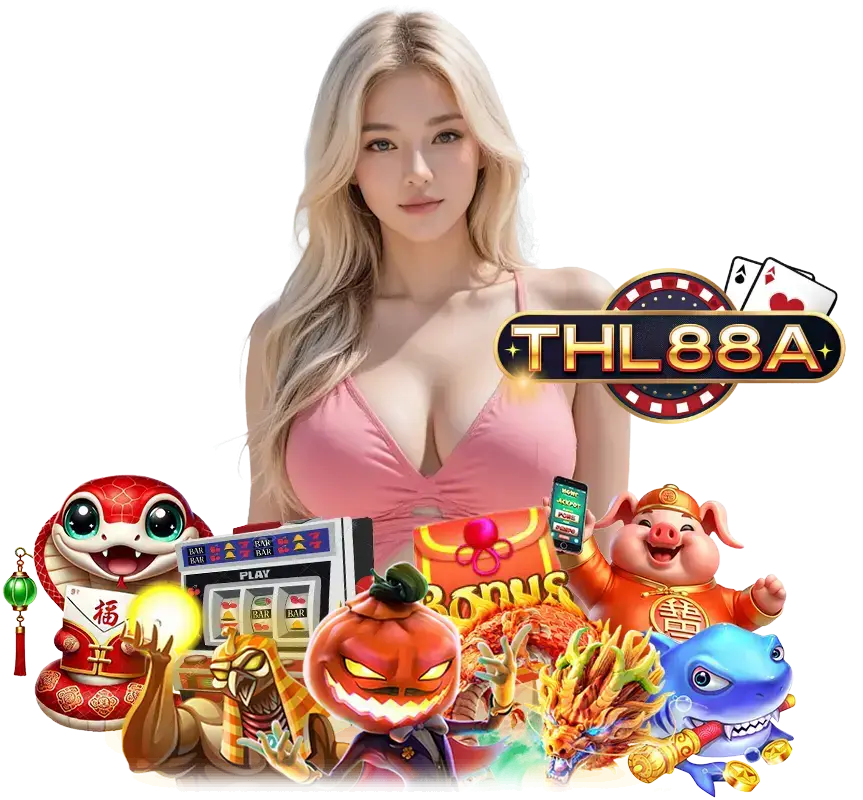 THL88 เว็บตรงอันดับ 1